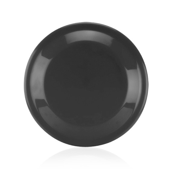 Black Handy Frisbee